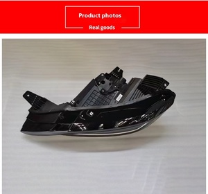 BYD bài hát L <span class=keywords><strong>Led</strong></span> Đèn Pha lắp ráp tự động Sương Mù Ánh sáng nhựa vị trí trung làm việc đèn cho xe ô tô - Product Image 4