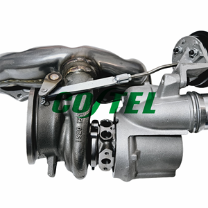 Turbocompresor PWG de actualización N20 N26, etapa 2, <span class=keywords><strong>3</strong></span>, 500HP, para BMW 320i 328i 428i 525i 11657635803 4947702001 - Product Image 1