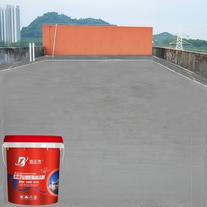 Revêtement en caoutchouc de silicone liquide imperméable pour murs extérieurs modernes, haute résistance, durable, écologique, <span class=keywords><strong>isolation</strong></span> thermique - Product Image 1