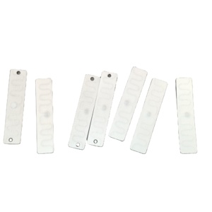 UCODE 9 Chip Newest Printable High Temperature Resistant UHF Textile Fabric RFID Laundry <strong>Tags</strong> 860-960MHZ Washable <strong>Tag</strong> - Product Image 5