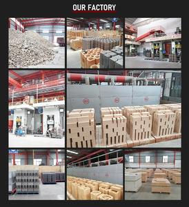 China Hersteller von feuerfesten Materialien Magnesit-Feuer ziegel Standard Alkalischer feuerfester Magnesia-Stein für Schmelzofen - Product Image 6