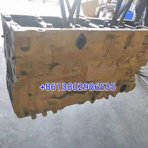 BLOQUE DE MOTOR DIÉSEL 3406B ORIGINAL 7E9432 OEM - Product Image 1