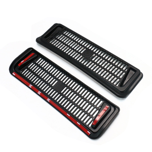 Accessoires d'intérieur pour modèle Y Boucle de voiture Housse de protection contre la poussière pour bouche d'aération <span class=keywords><strong>Tesla</strong></span> Model Y - Product Image 1
