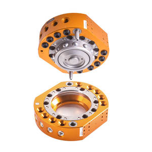 Dispositivo de cambio rápido automático de placa de pistola Guide Robot LTC-0200DM, conector de cambio rápido fabricado en LTC 0200DM - Product Image 5