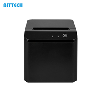 Impresora térmica de recibos de corte automático de 80mm Impresora de facturas Thermique T80Q