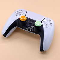 Coque de joystick en silicone NSLikey pour Nintendo Switch 2, PS4, PS5, Xbox One, Xbox 360, protège-joysticks analogiques