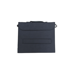 Oferta Especial: Panel Solar Plegable Portátil de 40W, Negro, para Ciclismo al Aire Libre, Flexible, Monocristalino, con 23% de Eficiencia, para Teléfonos Inteligentes - Product Image 2