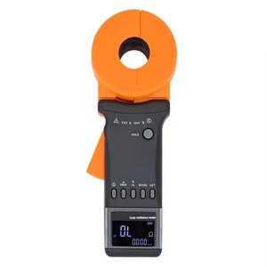 Ncel Jsdz2150 Custom Oem Odm Multifunctional Digital High Accuracy Resistance Meter Ground Loop Tester - Product Image 5