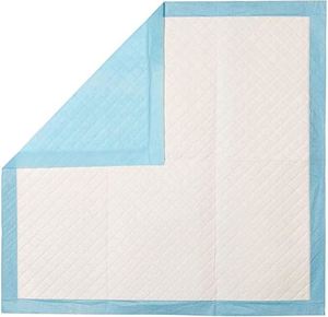(30 coussinets) Coussinets d'apprentissage de la propreté pour animaux de compagnie à absorption ultra-forte, technologie de blocage de l'humidité qui transforme les liquides en gel - Parfaits pour les chiens et les chats - Product Image 2