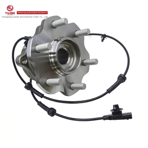 <span class=keywords><strong>Roulement</strong></span> <span class=keywords><strong>de</strong></span> moyeu <span class=keywords><strong>de</strong></span> <span class=keywords><strong>roue</strong></span> arrière OE 43202-1LB0A pour NISSAN PATROL Y62 – Remplacement direct au <span class=keywords><strong>prix</strong></span> d'usine - Product Image 1