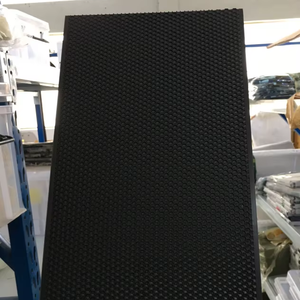 Marcos de Madera para Colmenas de Abejas al por Mayor con Lámina de Cera de Abeja Negra de Plástico para Colmenas Langstroth - Product Image 2