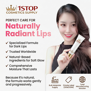 Soin des lèvres hydratant, prévient le dessèchement et la desquamation des lèvres, répare les ridules, baume à lèvres coloré, formation en production - Product Image 3