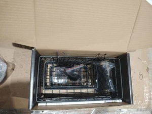 Panier de rangement pour entrepôt, nouvelle tendance, robuste, pour le rangement des pièces de garage, panier de rangement 2025, <span class=keywords><strong>vente</strong></span> chaude - Product Image 5