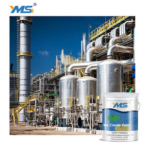 Gran oferta, capa superior de poliuretano alifático de alto rendimiento, <span class=keywords><strong>pintura</strong></span> de recubrimiento líquido a base de acrílico, Spray para <span class=keywords><strong>pintura</strong></span> de piscina de Metal de acero - Product Image 5