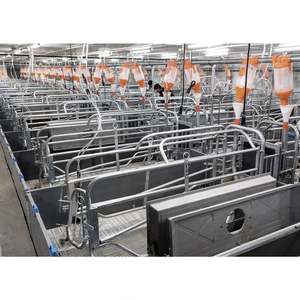 ปากกาเดินแถวสำหรับหมูกรงสำหรับเลี้ยงหมูกรงสำหรับหมู - Product Image 3