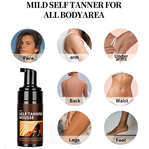 Huati Sifuli RubioAroma OEM Summer <strong>Beach</strong> Must-Haves Tanning Gel Peach <strong>Sunbed</strong> Tanning Oil Gel <strong>Cream</strong> - Product Image 4