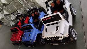 Bebek Elektrikli Binilebilir Oyuncak Araba 12v Çocuk Akülü Araba 2 Kişilik Lisanslı Çocuk Elektrikli Arabası Uzaktan Kumandalı - Product Image 6