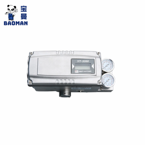 YTC YT-3350LSN0221S <b>Linear</b> Controller Single Acting Stainless Steel IP66 - Product Image 2