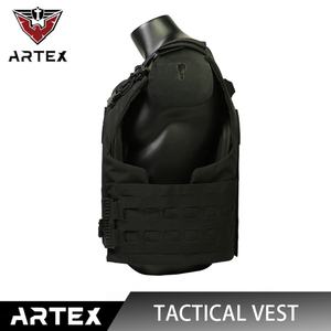 Chaleco Táctico de Seguridad para Caza y Tiro de Liberación Rápida Personalizado, Chaleco Táctico Molle - Product Image 2