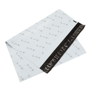 Biểu Tượng Tùy Chỉnh Nhựa Chuyển Phát Nhanh Poly Con Dấu Gửi Thư Cá Nhân Gửi Thư Phong Bì In Giao Hàng Quần Áo Vận Chuyển Túi - Product Image 5