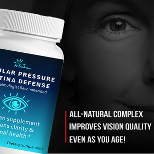 פרימיום mirtogenol העין ויטמינים 60 כמוסות עבור ראייה בריאה ראייה תמיכה תוספת עבור עיניים בריאות עיניים - Product Image 6