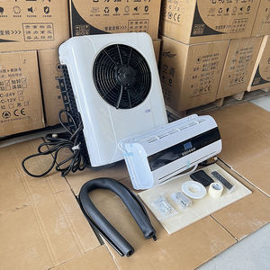 Climatiseur de stationnement <span class=keywords><strong>24V</strong></span> pour camion, unité de climatisation 12V, systèmes de climatisation pour camions - Product Image 6