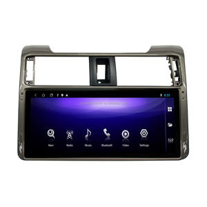 Écran tactile autoradio Android 12,3 pouces, GPS, CarPlay pour Toyota 4Runner 2010-2022, lecteur multimédia - Product Image 3