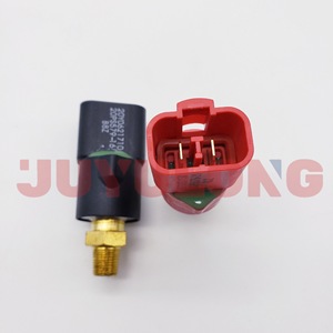 สวิตช์แรงดัน G1/2 ทองเหลือง SPDT แอร์ 20Y0621710 20PS579 21 สำหรับโคมัตสุ PC120 - Product Image 2
