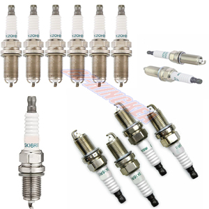 OEM Iridium bugi cho VW TOURAN phụ tùng ô tô <span class=keywords><strong>vk20y</strong></span> 5620 - Product Image 1