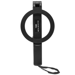 Detector de Metales TS80, Plegable, Portátil, Circular, Escáner de Seguridad para Adultos, Uso Industrial - Product Image 4