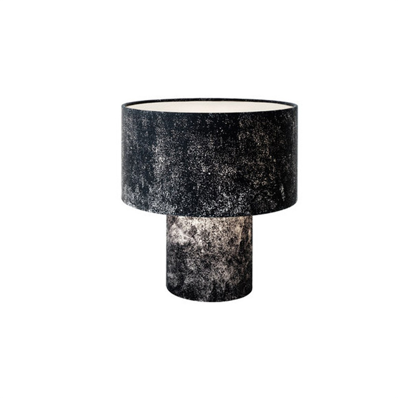 Lampe de bureau colorée