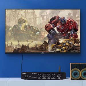 BRZHIFI DT03 préamplificateur professionnel décodage 5.1 canaux lecteur Audio BT5.0 décodeur Audio numérique/lecteur - Product Image 3