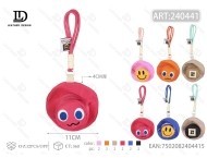 Borsa per cappelli impermeabile con fibbia a nodo singolo, manico morbido, motivo a personaggi, unisex, per uso esterno - Product Image 1