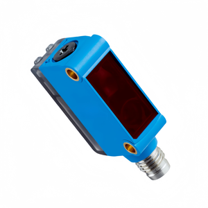 Nuevo Sensor de Etiqueta Tipo Horquilla Original WFS3-40P415 Serie <span class=keywords><strong>WFS</strong></span>, Salida PNP, Conector M8, Interruptor Fotoeléctrico Infrarrojo IP65 - Product Image 4