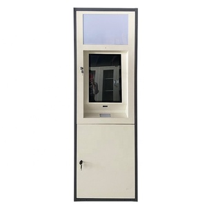 Casier intelligent en métal, casier intelligent pour <span class=keywords><strong>colis</strong></span>, casier intelligent pour la livraison de <span class=keywords><strong>colis</strong></span>, fonctionnement 24h/24 et 7j/7, libre-service (dépôt et retrait) - Product Image 2