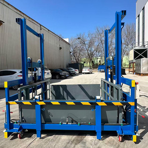 Hydraulic Mobile Truck Loading <strong>Unloading</strong> Platform Lifts for Sale - Product Image 6