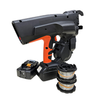 Machine à lier les barres d'armature automatique WL-460 (Pistolet à fil de fer) Outil manuel DIY pour fer/aluminium Personnalisable OEM Garantie 1 an