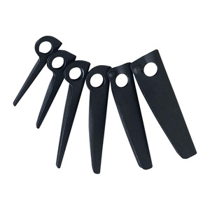 Punta de acero para anclaje en roca, para escalada en roca, equipo de montañismo, colocación en grietas - Product Image 1
