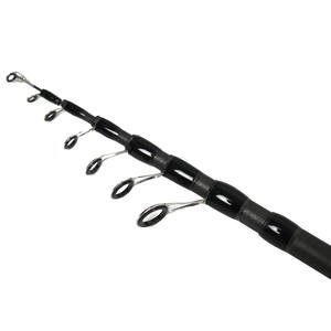 Canne à pêche à la truite et au bar personnalisée OEM bolognaise 4m 5m 6m canne à mouche en fibre de verre multisection action rapide 60g <span class=keywords><strong>poids</strong></span> <span class=keywords><strong>carpe</strong></span> - Product Image 1