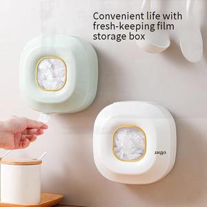 Boîte de rangement murale carrée en plastique sans perçage pour chaussures, anti-poussière, design moderne, grande taille, vente en gros - Product Image 5