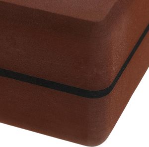 CZFIT Equipo de Ejercicio para el Hogar, Bloque de Yoga de Espuma EVA Natural Antideslizante, Ladrillo de Yoga Suave Premium con Logotipo Personalizado, Universal - Product Image 3
