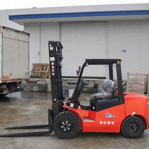 รถยกไฟฟ้า YUNTU Zero Emission แบบไร้ไอเสีย ใช้งานง่าย ยกสูงได้ 2 ตัน พร้อมระบบไฮดรอลิก - Product Image 6