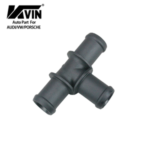 Raccord de tuyau d'eau KVIN N907606 pour VW N90 760 6, clapet anti-retour en T pour <span class=keywords><strong>Superman</strong></span> - Product Image 3