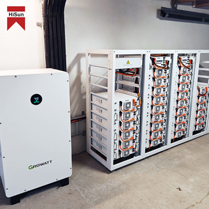 Système de stockage d'énergie solaire commercial et industriel tout-en-un Growatt 100 kW 215 kWh Bess avec batterie au lithium Lifepo4 - Product Image 5