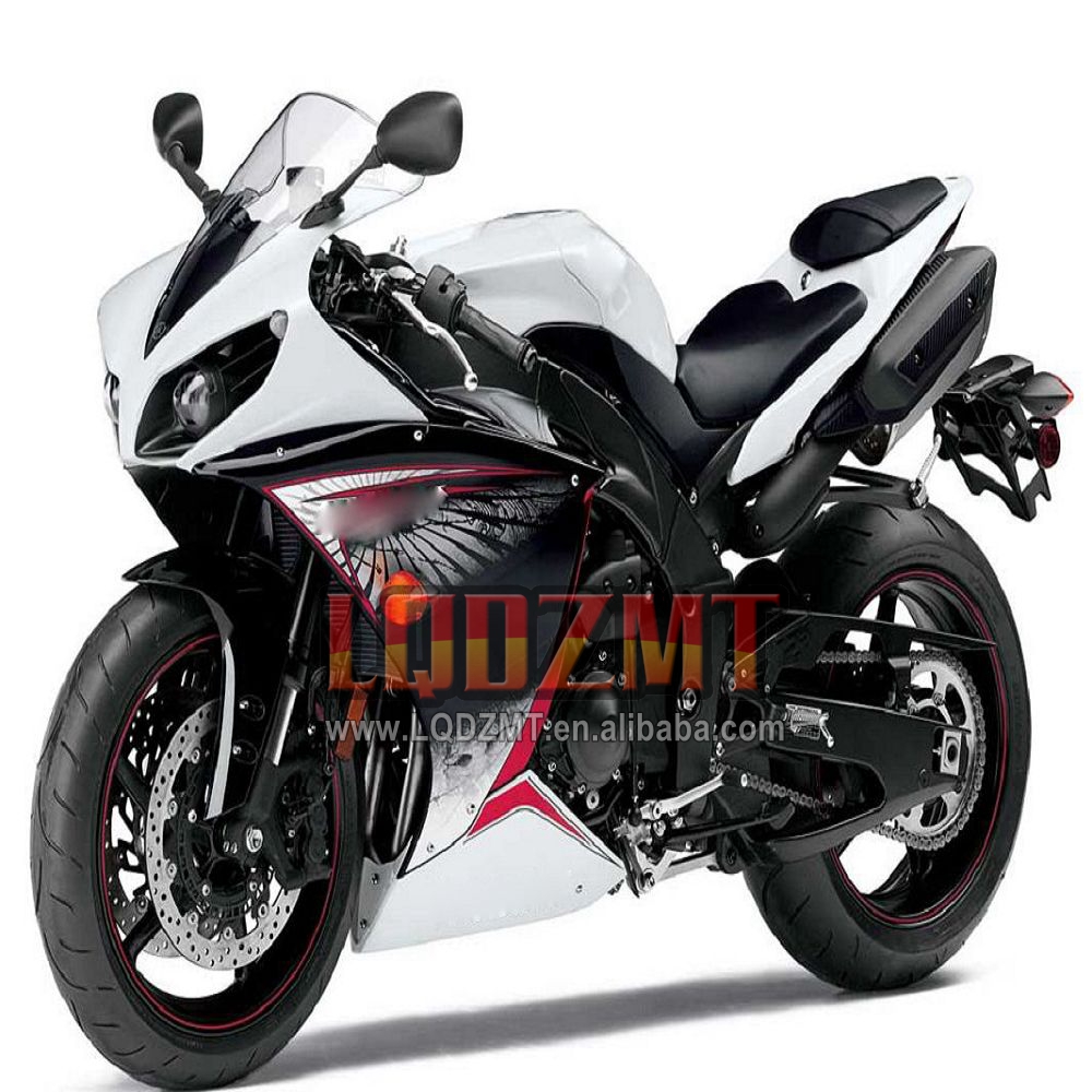 Purchase Fit Yamaha YZF R1 98 99 YZFR1 1998 1999 1000 Fairing Kit Bodywork C10 A9 I1066794 - View #10