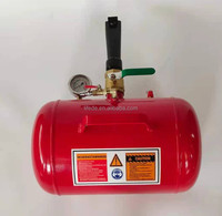 Portable High Pressure Inflation Cylinder Pneumatic Seating Inflator Blaster Tire Inflator for Truck