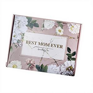 Boîte d'emballage pour vêtements <span class=keywords><strong>en</strong></span> <span class=keywords><strong>carton</strong></span> ondulé double face personnalisée, modèle XL-43, type avion, à ouverture facile - Product Image 1