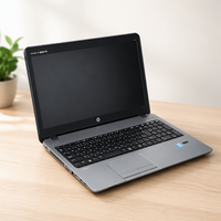 Ordinateur portable professionnel et personnel 95 % neuf pour ProBook 450 G1 avec processeur Intel Core i5 de 4e génération, 8 Go de RAM, SSD 256 Go, écran 15,6 pouces, léger