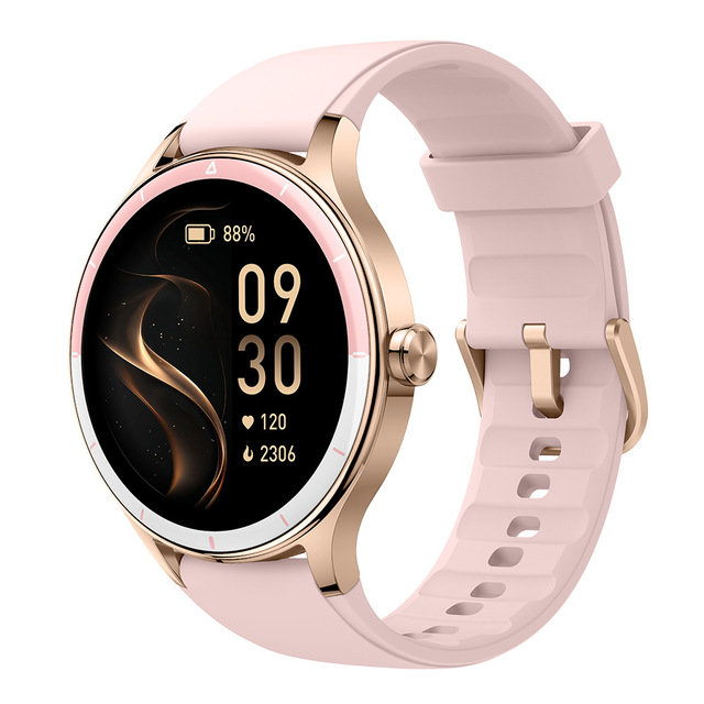 DR06 Women's Smartwatch  Call Heart Rate Blood Oxygen Pressure Health Music Control Sports Smart Bracelet