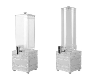 Popular Wholesale 2L 3L LED Beverage Dispenser Luminous Juice & <b>Beer</b> Whiskey Dispenser for Parties & Bars - Product Image 6
